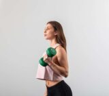 Comodidad y elegancia: Mancuernas de todo tipo para el gimnasio y el hogar