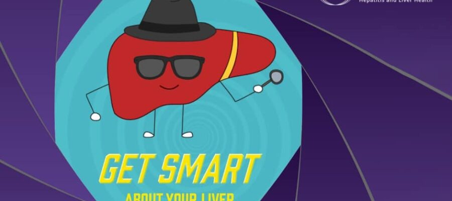 ‘Get Smart’ About Liver Health This July