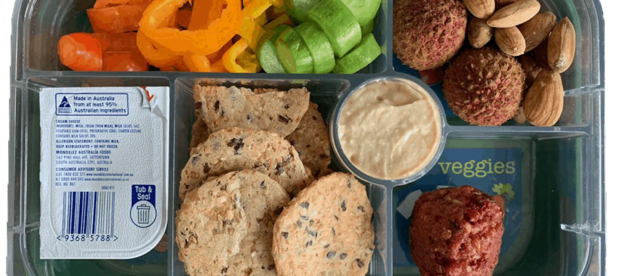Lunchboxes: keeping it real